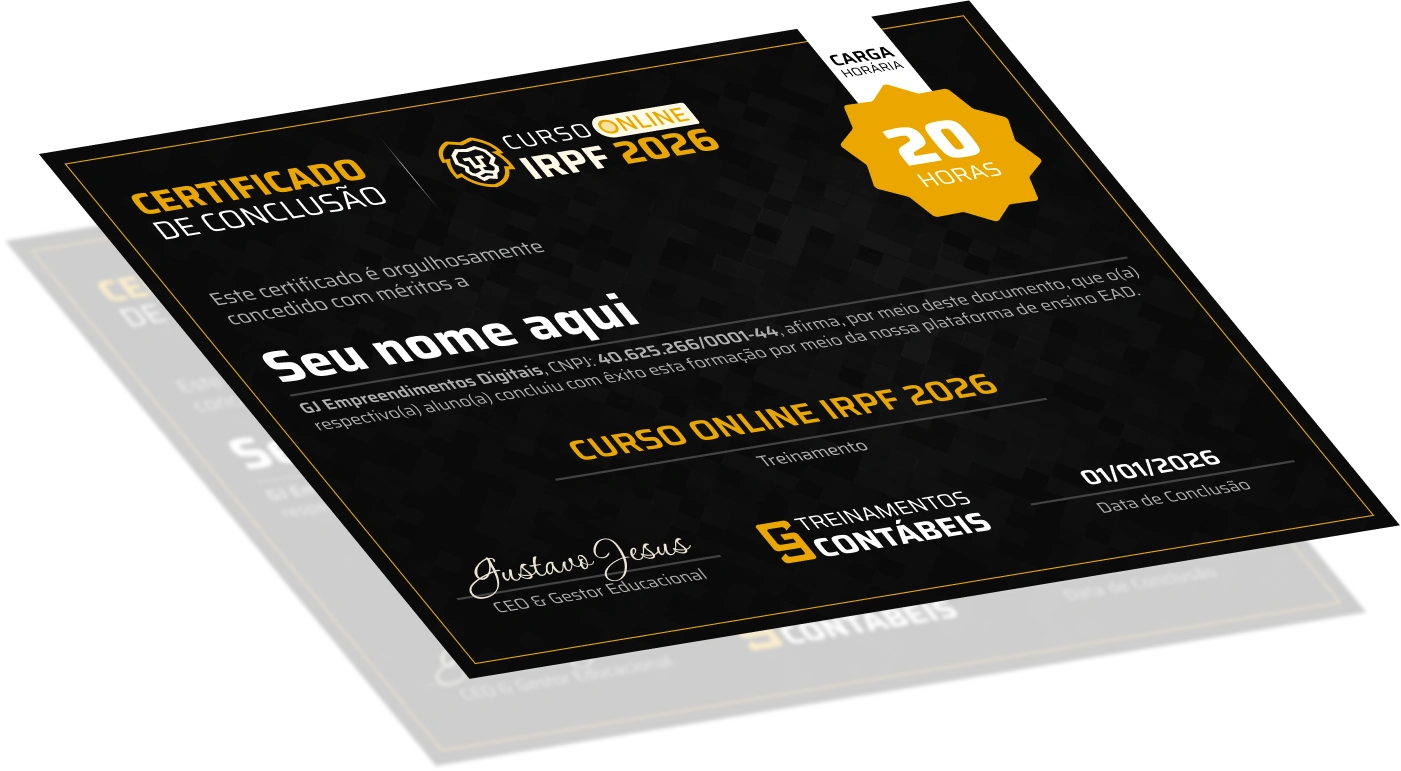 Certificado IRPF 2026